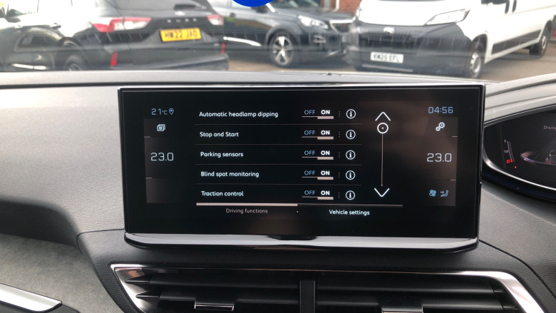 Peugeot 5008 1.5 BlueHDi GT 5dr EAT8 Diesel Estate